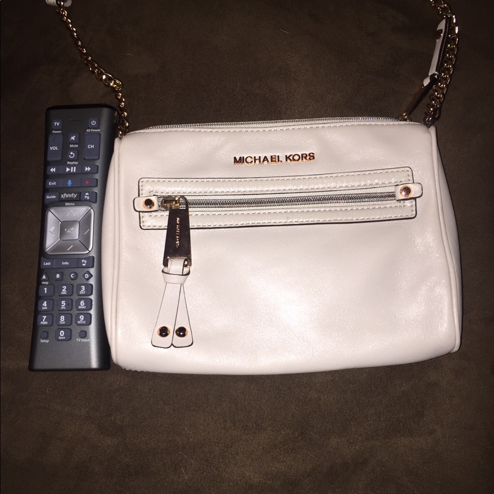 Authentic Mk Crossbody - image 5